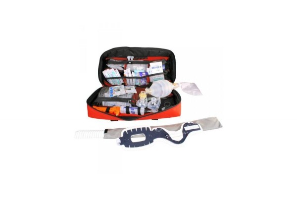 zestaw ratownictwa medycznego osp r1 boxmet medical sprzęt ratowniczy 2